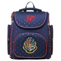Hatber Ранец Compact Plus Гарри Поттер NRk_31034, синий