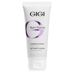 Gigi гель пептидный очищающий Nutri-peptide, 200 мл
