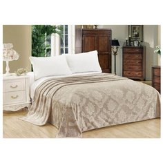 Плед Cleo Парма 150х200 см, бежевый