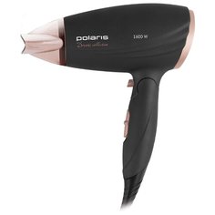 Фен Polaris PHD 1668T black