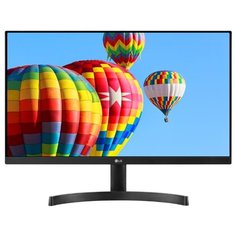 Монитор LG 24MK600M 23.8" черный