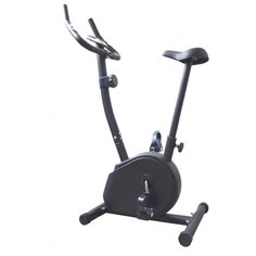 Вертикальный велотренажер Brumer Unit M250 темно-серый