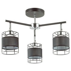 Люстра Lumion Kayden 3664/3C, E14, 180 Вт