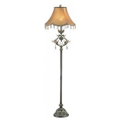 Торшер Odeon light Safira 2802/1F 60 Вт
