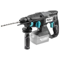 Перфоратор аккумуляторный Tesla TD18DC 0 коробка 18 В (1.9 Дж)