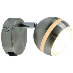 Спот Arte Lamp Venerd, A6009AP-1SS