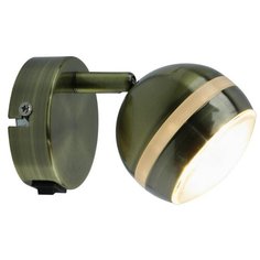 Спот Arte Lamp Venerd, A6009AP-1AB