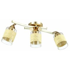 Люстра Lumion Filla 3029/3СA, E27, 180 Вт