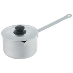 Ковш Калитва 14702 0,75 л, серебристый