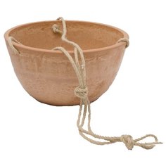 Кашпо G-BOAT H-11VD25 подвесной новая терракота