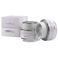 Гель Mozart House Advanced Clear Gel однофазный моделирующий, 15 мл бесцветный