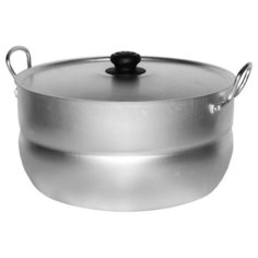 Кастрюля Калитва Классика 1045 4,5 л, серебристый