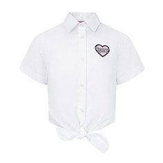 Рубашка Pinko размер 152, белый