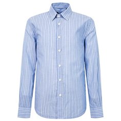 Рубашка Antony Morato размер 152, голубой