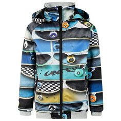 Ветровка Molo 5S20L101-6101 размер 116, синий