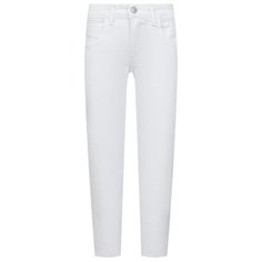 Брюки Paolo Pecora размер 152, белый