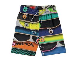 Шорты Molo размер 98, разноцветный