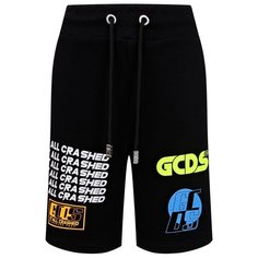 Шорты GCDS размер 128, черный