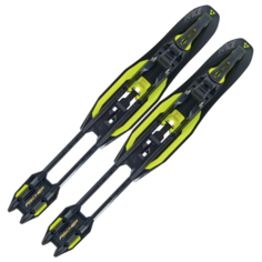 Крепления для беговых лыж Fischer Race Step-in Classic Ifp black/yellow 2018-2019 универсальный