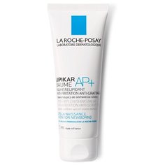 Бальзам для тела La Roche-Posay липидовосстанавливающий с противозудным действием Lipikar Baume AP+, 75 мл