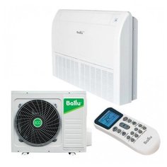 Напольно-потолочный кондиционер Ballu BLC_CF-18HN1 белый