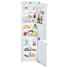 Встраиваемый холодильник Liebherr ICBN 3386 Premium BioFresh NoFrost