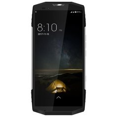 Смартфон Blackview BV9000 серебряный