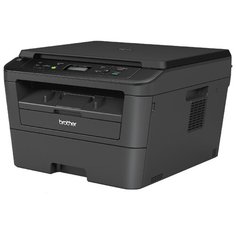 МФУ Brother DCP-L2520DWR черный