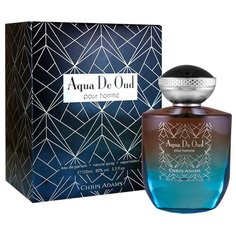 Парфюмерная вода Chris Adams Aqua de Oud, 100 мл