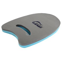 Доска для плавания Larsen YP-07 графит/бирюзовый
