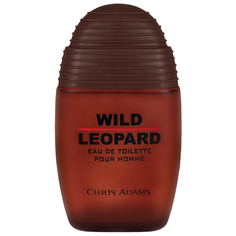 Туалетная вода Chris Adams Wild Leopard, 100 мл