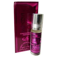 Масляные духи Al Rehab Midnight, 6 мл