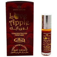 Масляные духи Al Rehab Love Apple, 6 мл