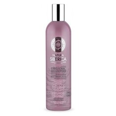 Natura Siberica шампунь Organic Hydrolate Colour Revival and Shine 400 мл
