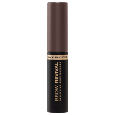 Max Factor Тушь для бровей Brow Revival Densifying Brow Mascara 005, black brown