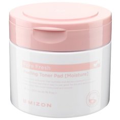 Mizon пилинг-диски для лица Pore Fresh Peeling Toner Pad увлажняющие 200 мл 30 шт.