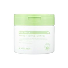 Mizon пилинг-диски для лица Pore Fresh Peeling Toner Pad успокаивающие 200 мл 30 шт.