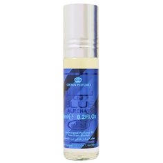 Масляные духи Al Rehab Blue, 6 мл