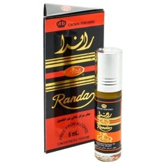Масляные духи Al Rehab Randa, 6 мл