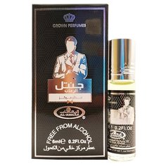 Масляные духи Al Rehab Gentle, 6 мл
