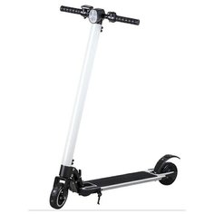 Электросамокат Pioneer FLASH белый