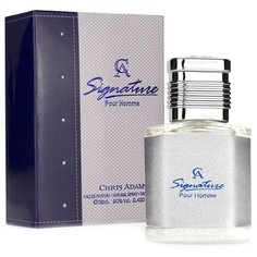 Парфюмерная вода Chris Adams Signature, 15 мл