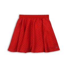 Юбка Minoti Union6 размер 4-5г, красный