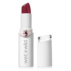 Wet n Wild помада для губ Mega Last Shine Lip Color, оттенок raining rubies