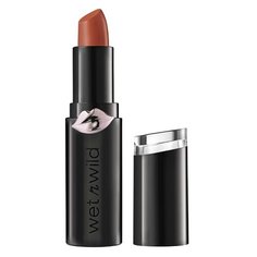 Wet n Wild помада для губ Mega Last Shine Lip Color, оттенок sand storm