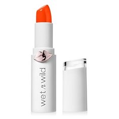 Wet n Wild помада для губ Mega Last Shine Lip Color, оттенок tanger-ring the alarm