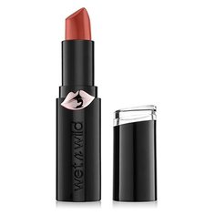 Wet n Wild помада для губ Mega Last Shine Lip Color, оттенок cinnamon spice