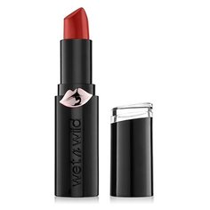 Wet n Wild помада для губ Mega Last Shine Lip Color, оттенок sexpot red