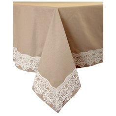 Скатерть Naturel Виктория (NR-7) 170 см бежевый