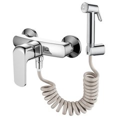 Смеситель для биде Ledeme L5244 однорычажный лейка в комплекте хром